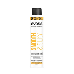 Syoss - Syoss Mooth and Silk Sprey Saç Bakım Kremi 200 ml